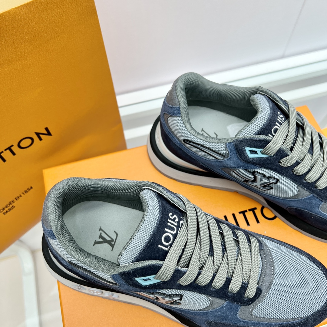 Louis Vuitton Run Away Sneaker      - PerfectKickZ