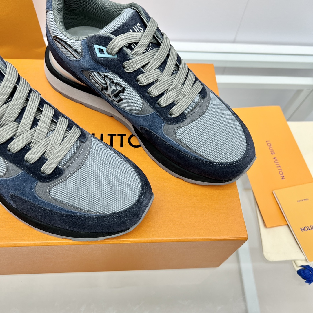 Louis Vuitton Run Away Sneaker      - PerfectKickZ