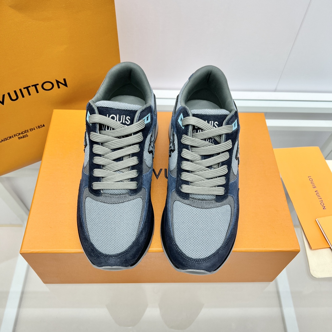 Louis Vuitton Run Away Sneaker      - PerfectKickZ