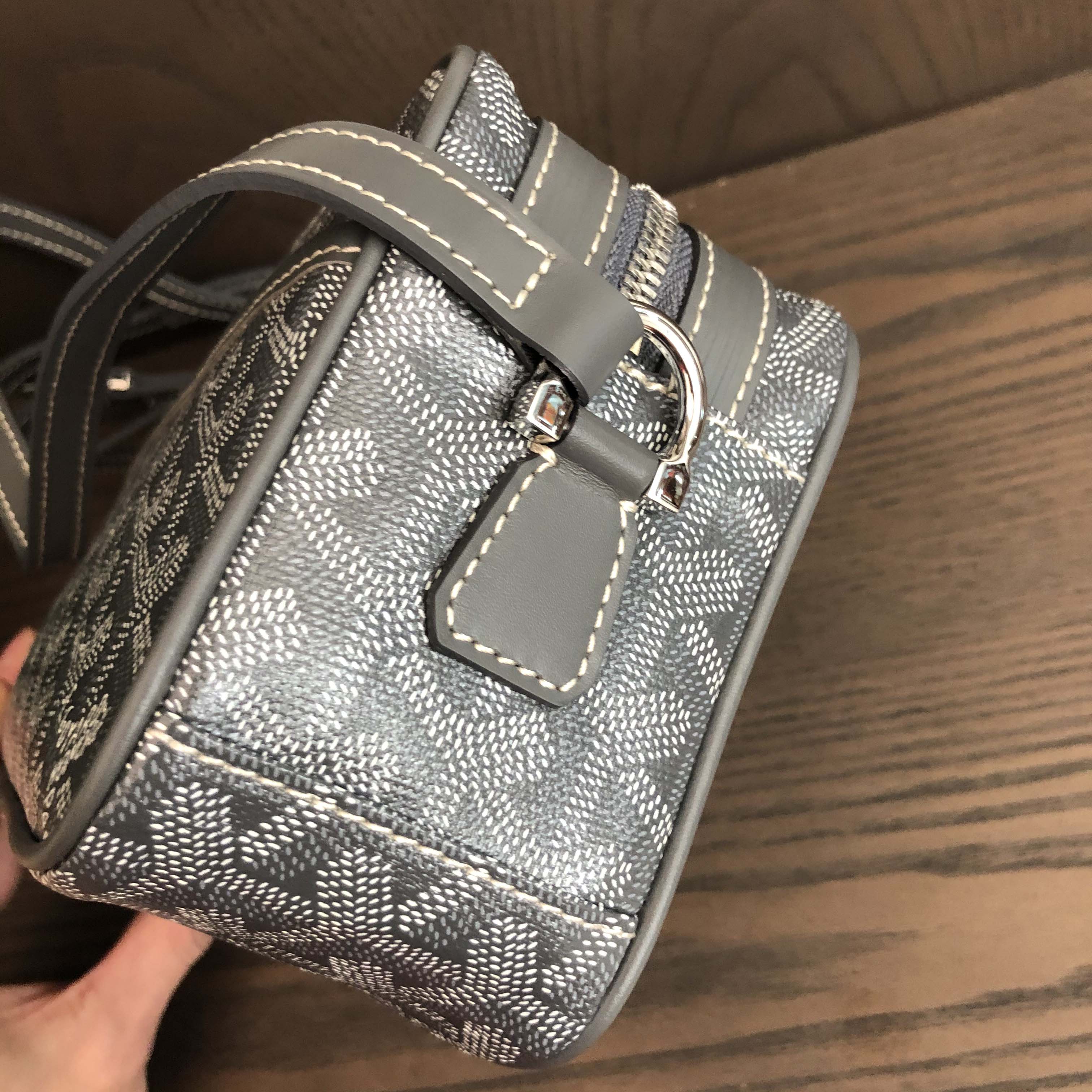 Goyard Cap-Vert PM Bag - PerfectKickZ