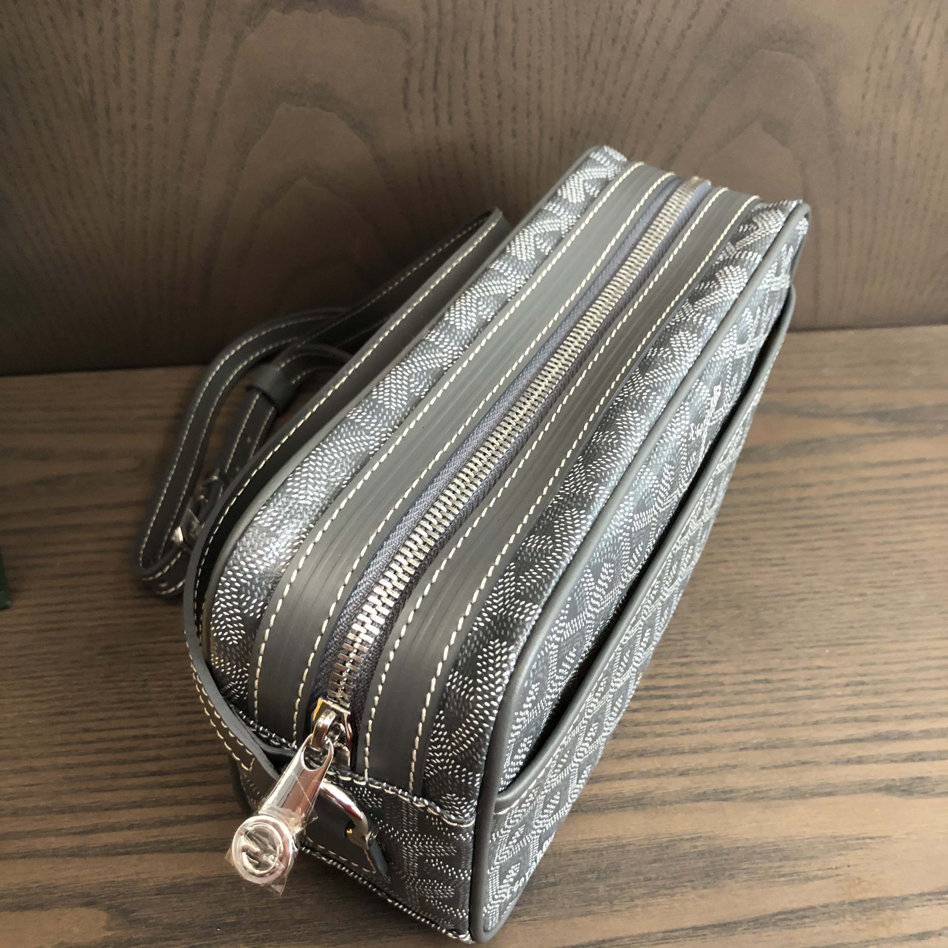 Goyard Cap-Vert PM Bag - PerfectKickZ