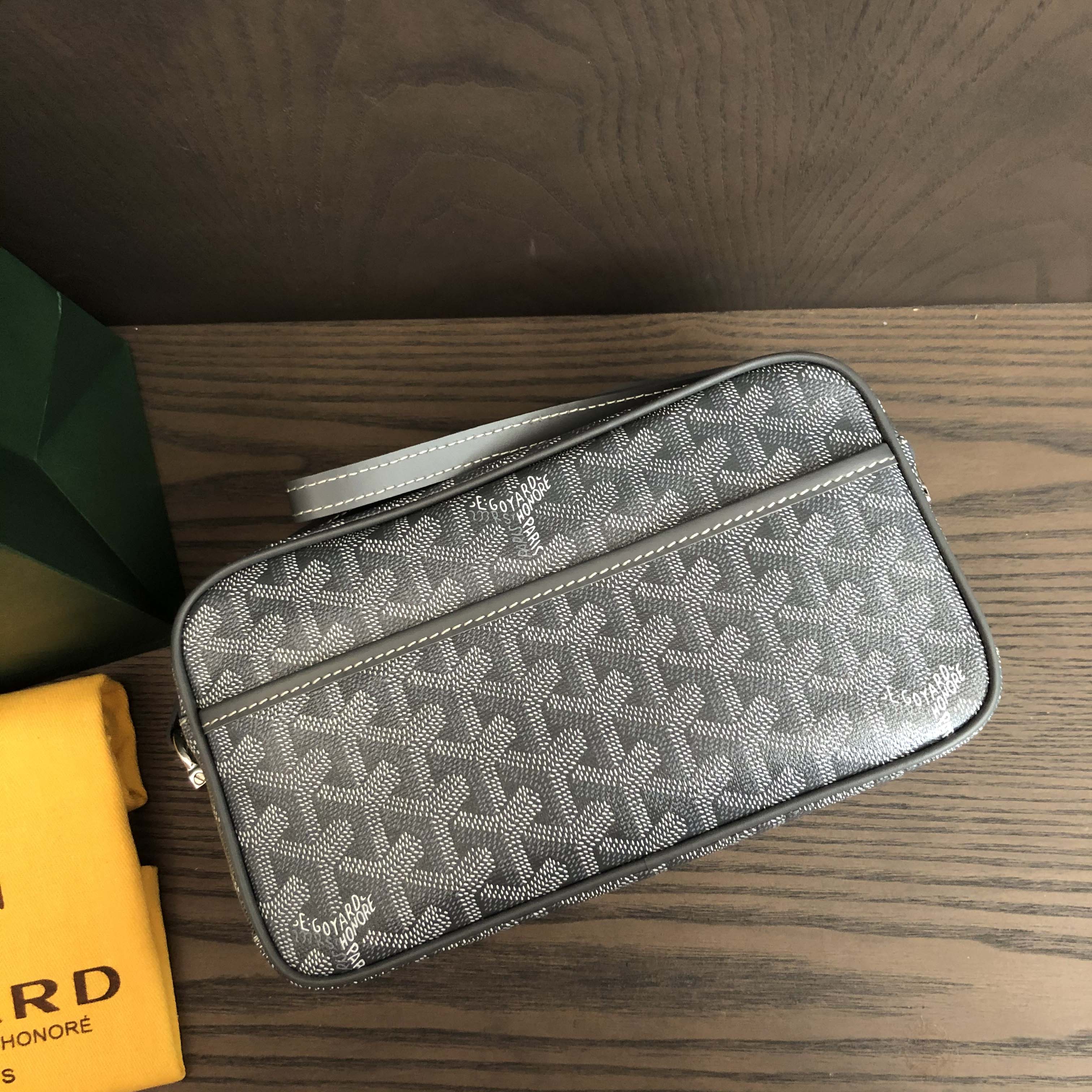 Goyard Cap-Vert PM Bag - PerfectKickZ