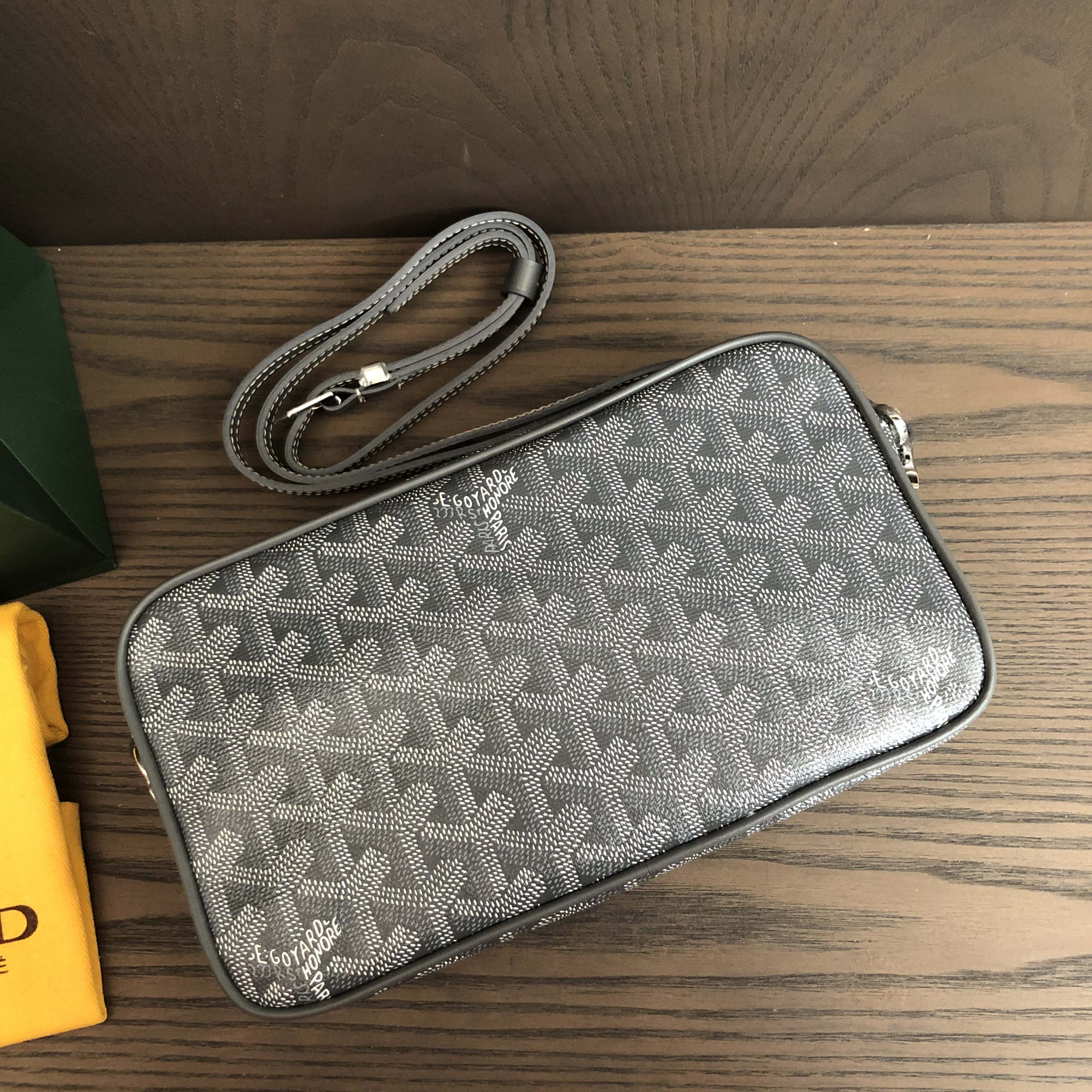Goyard Cap-Vert PM Bag - PerfectKickZ