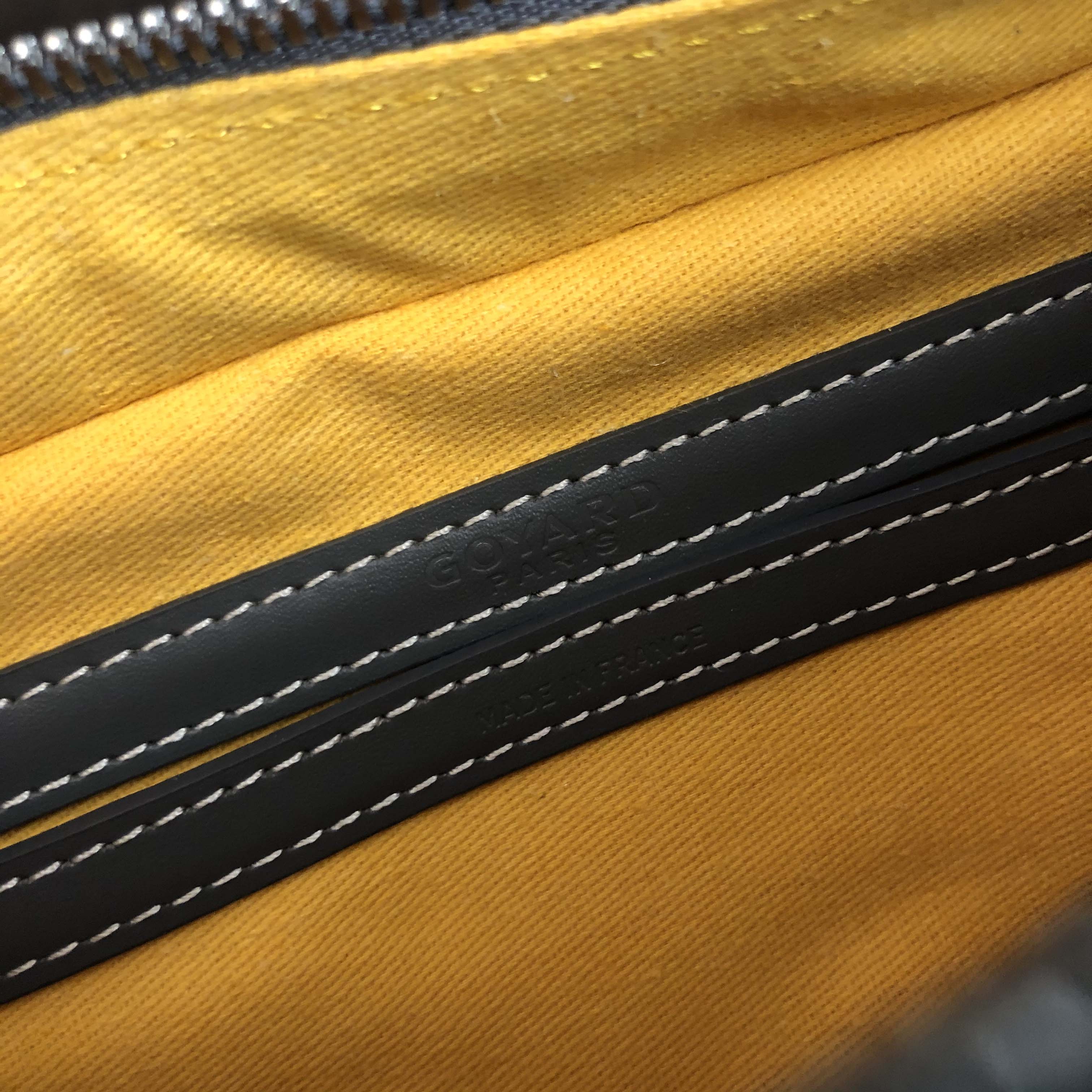 Goyard Cap-Vert PM Bag - PerfectKickZ