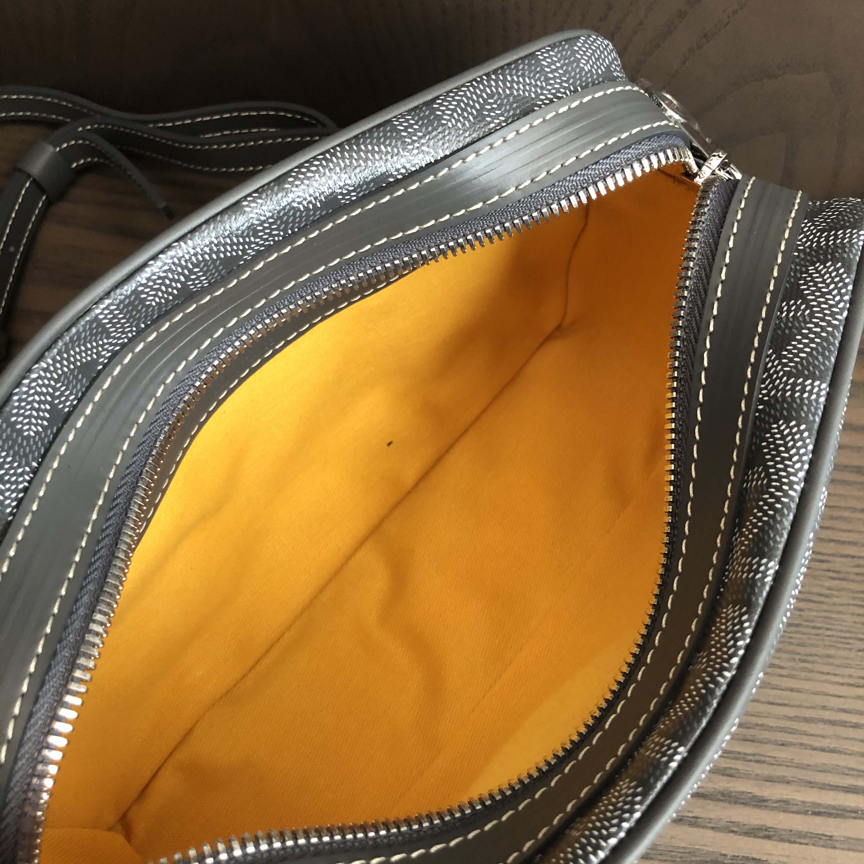 Goyard Cap-Vert PM Bag - PerfectKickZ