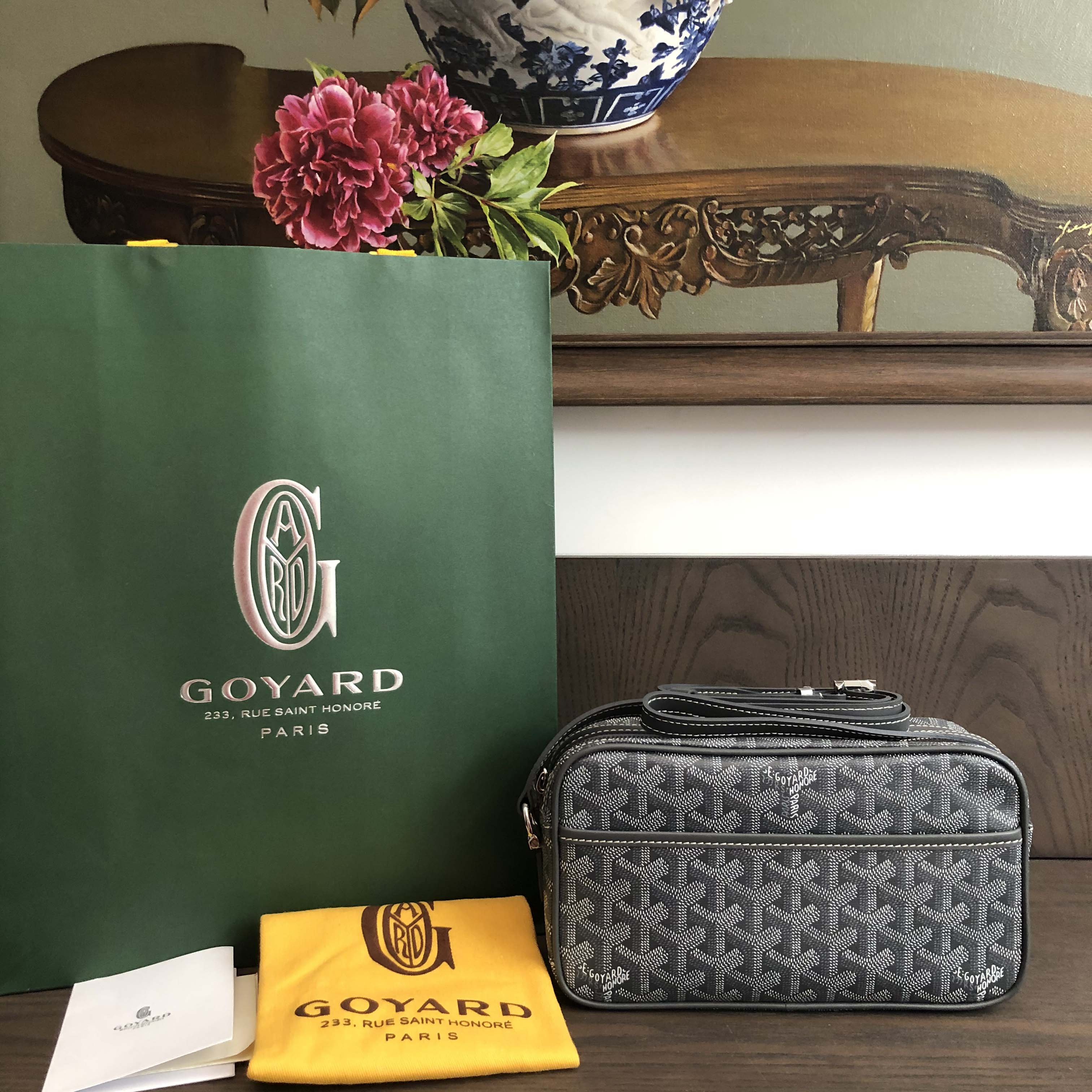 Goyard Cap-Vert PM Bag - PerfectKickZ