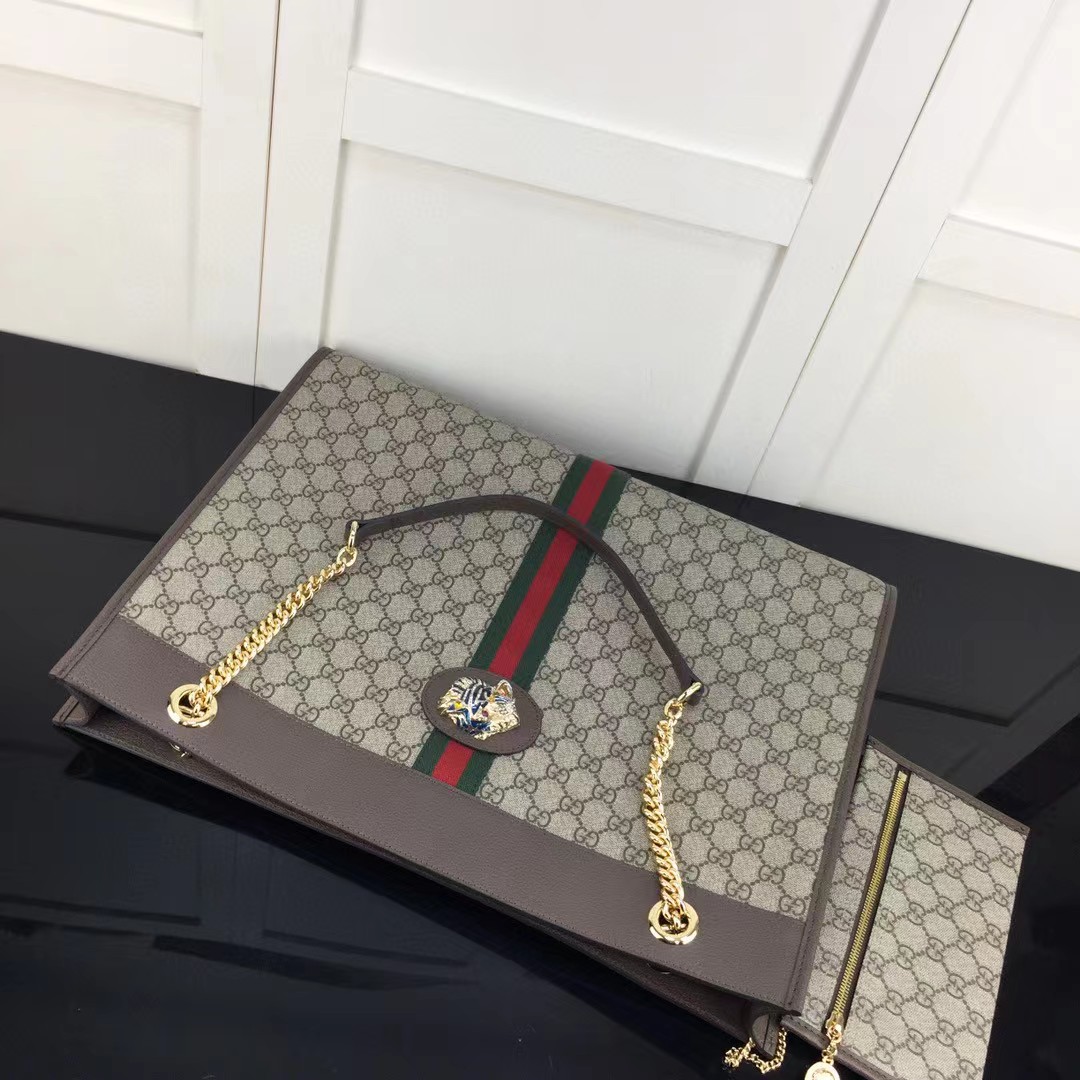 Gucci GG Shoulder Bag(45-35-6cm) - PerfectKickZ