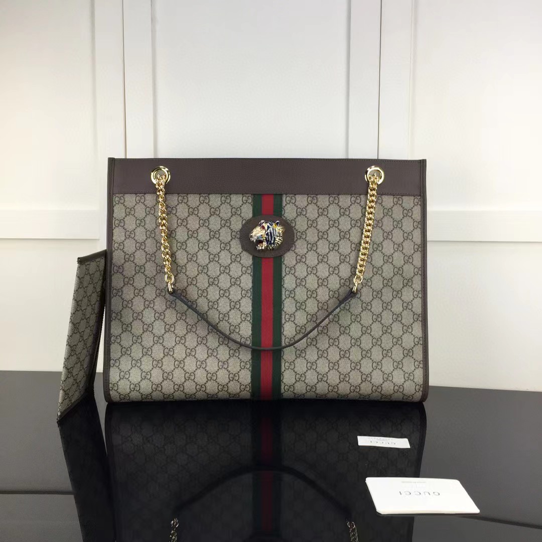Gucci GG Shoulder Bag(45-35-6cm) - PerfectKickZ