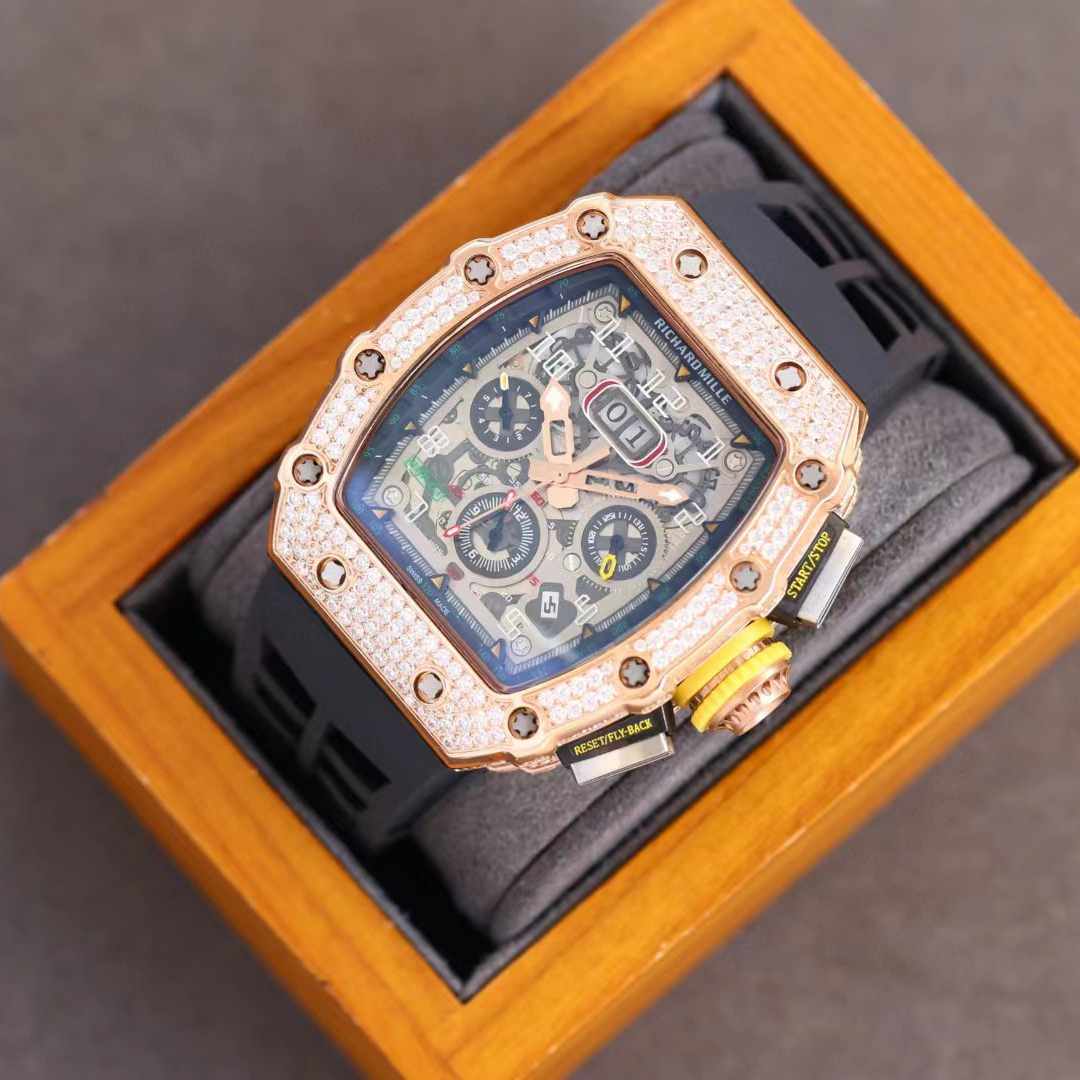 Richard Miller Watch - PerfectKickZ