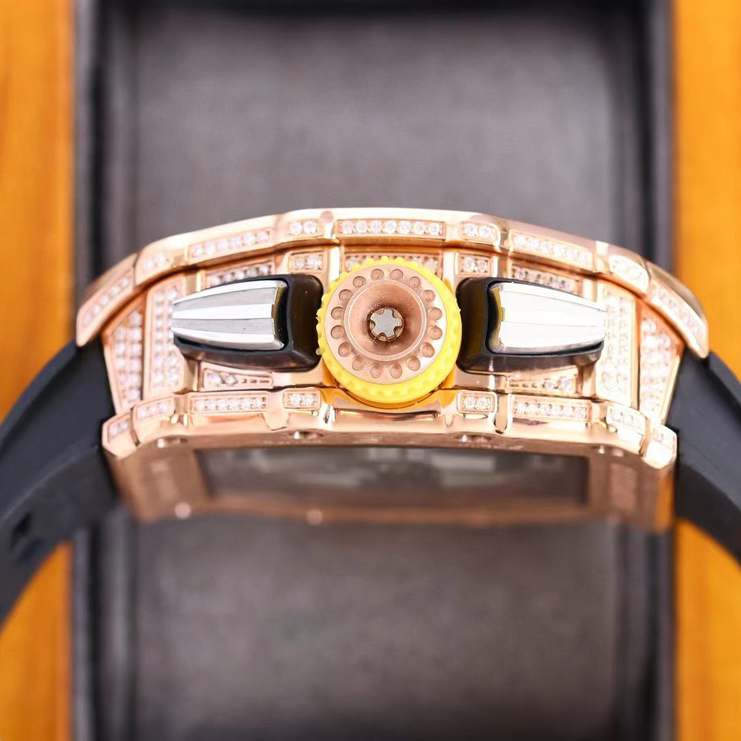 Richard Miller Watch - PerfectKickZ
