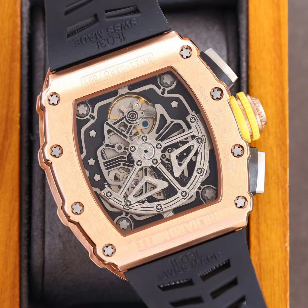 Richard Miller Watch - PerfectKickZ