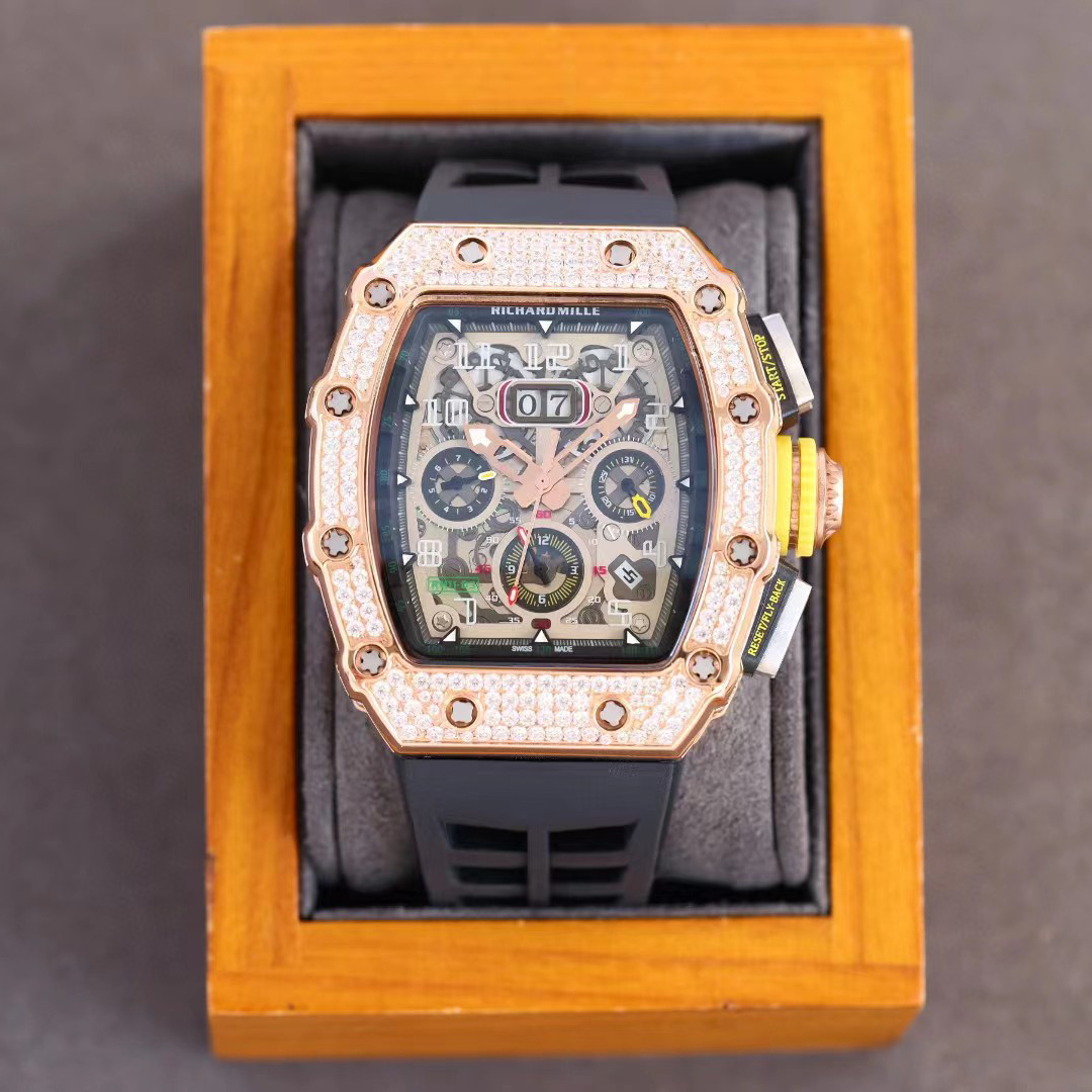 Richard Miller Watch - PerfectKickZ