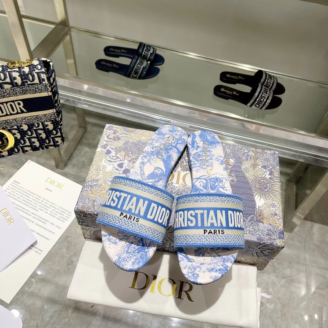 Dior Dway Slide - PerfectKickZ