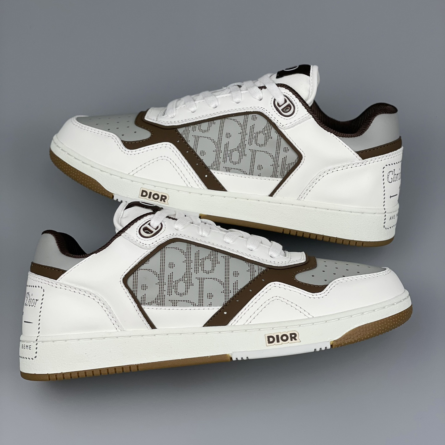 Dior B27 Low-Top Sneaker - PerfectKickZ