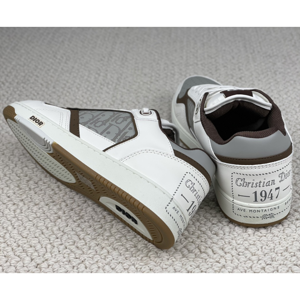 Dior B27 Low-Top Sneaker - PerfectKickZ