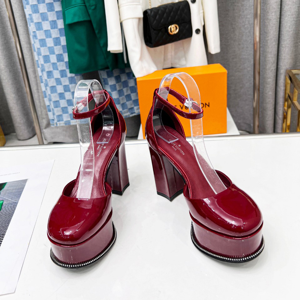 Louis Vuitton Fame Platform Pump     1AABZX - PerfectKickZ