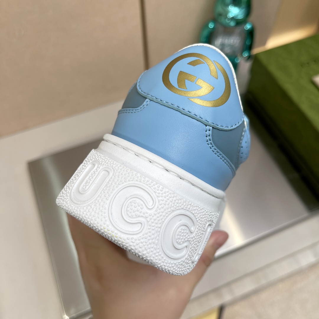 Gucci GG Chunky B Men's &Women's GG Sneakers - 