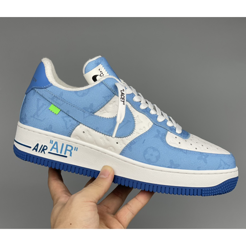 Louis Vuitton x Off-White x Nike Sneaker    - PerfectKickZ