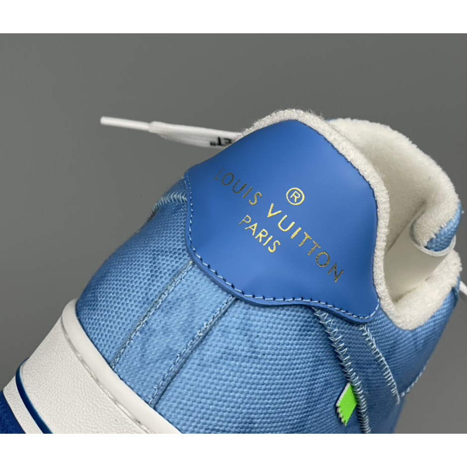 Louis Vuitton x Off-White x Nike Sneaker    - PerfectKickZ