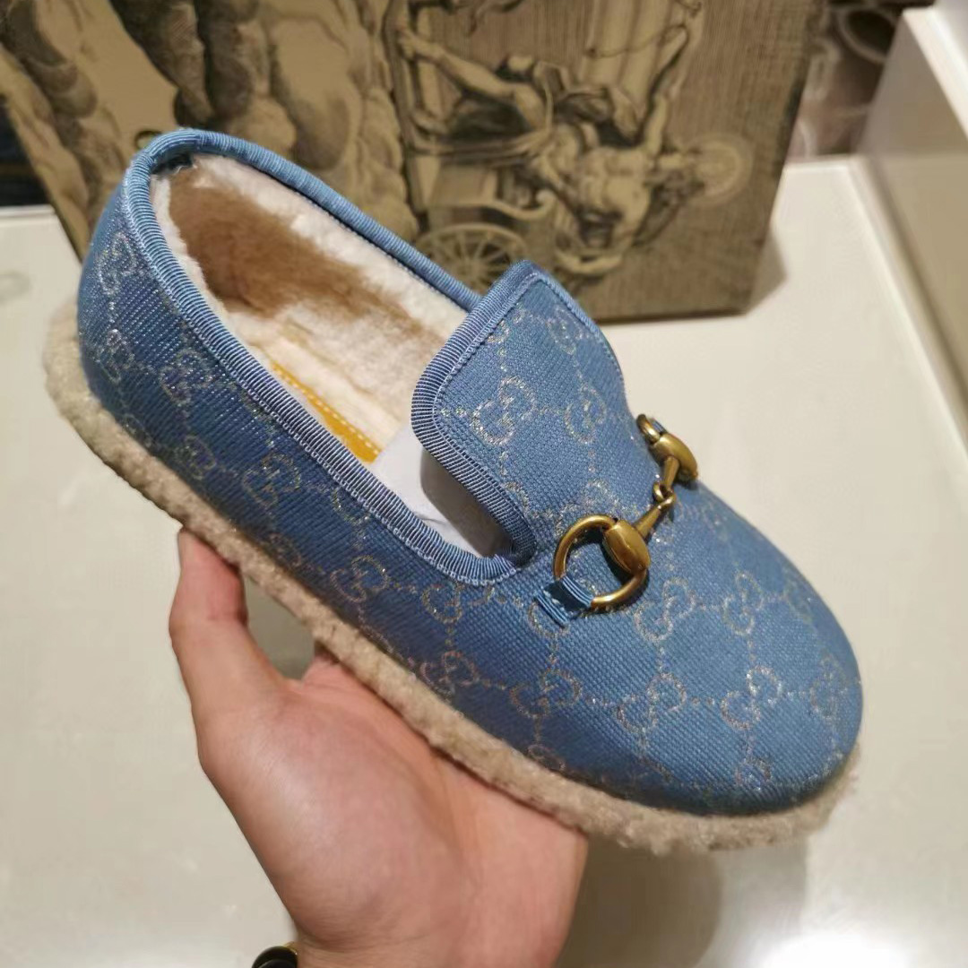 Gucci Tennis GG Slip-On Sneaker - PerfectKickZ