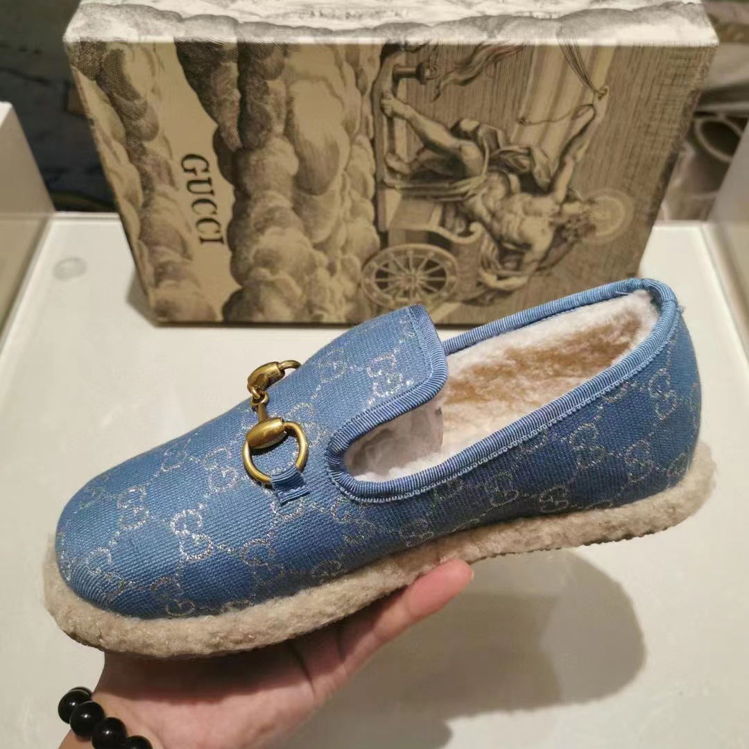 Gucci Tennis GG Slip-On Sneaker - PerfectKickZ