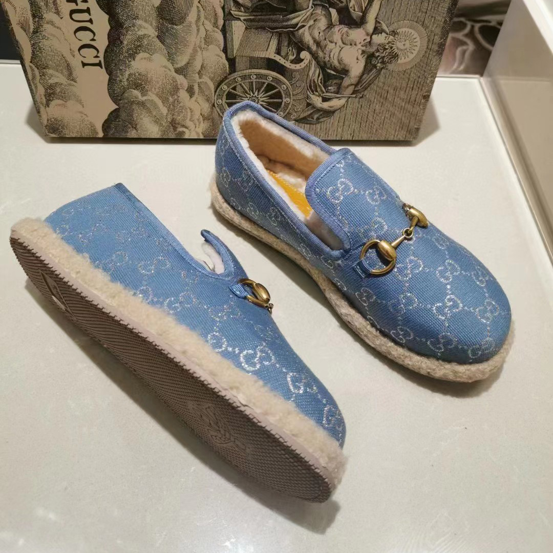 Gucci Tennis GG Slip-On Sneaker - PerfectKickZ