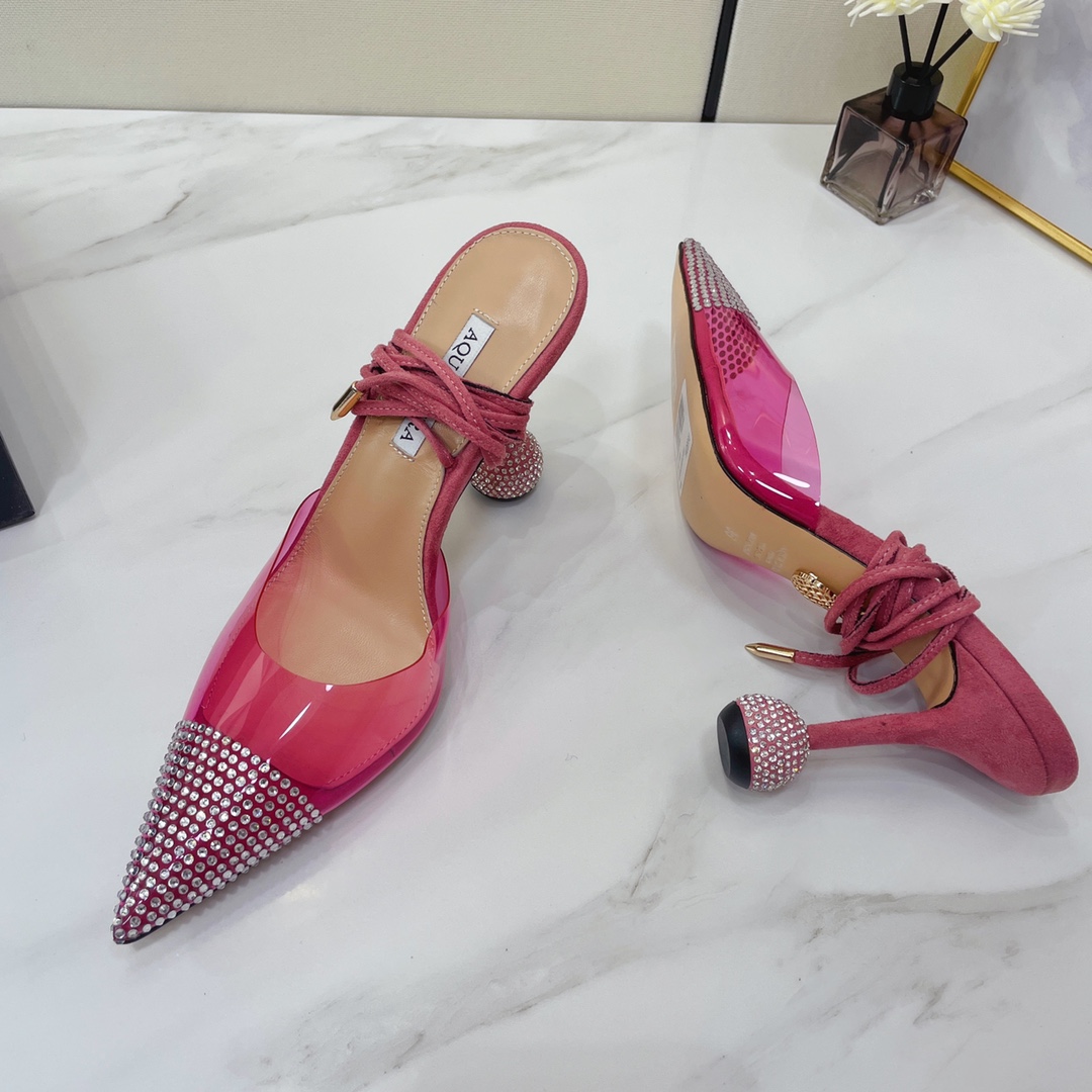 Aquazzura Nights Pump 95 - PerfectKickZ