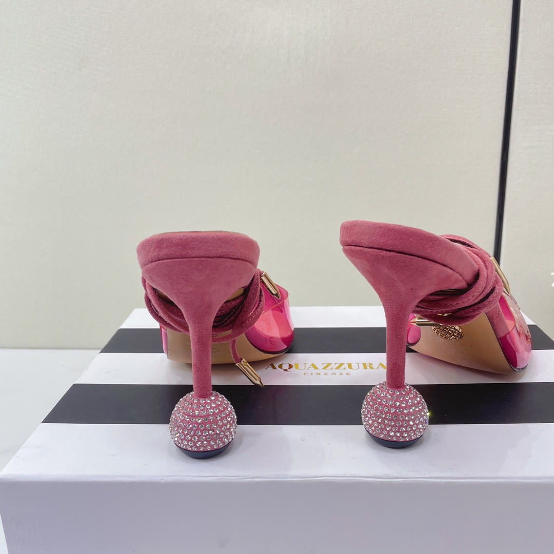 Aquazzura Nights Pump 95 - PerfectKickZ