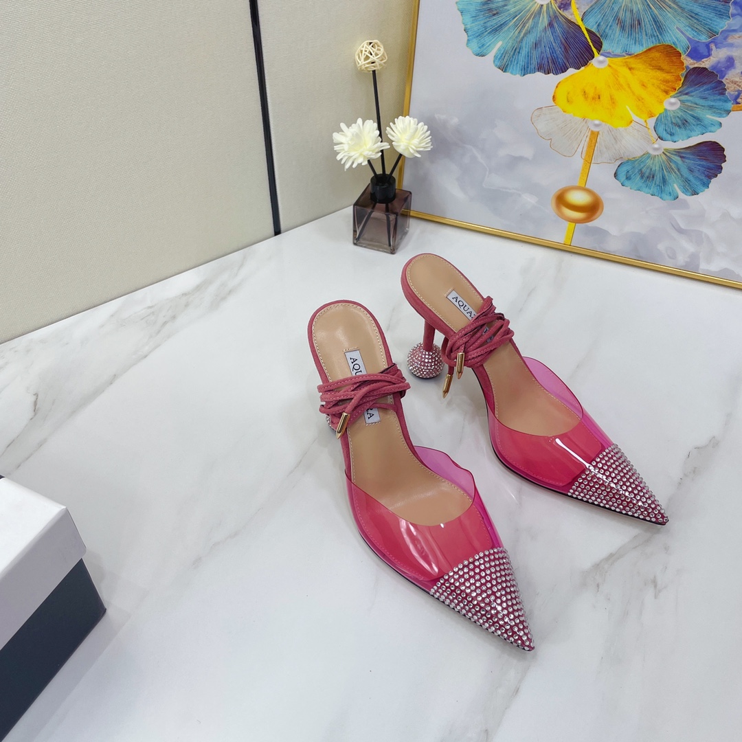 Aquazzura Nights Pump 95 - PerfectKickZ