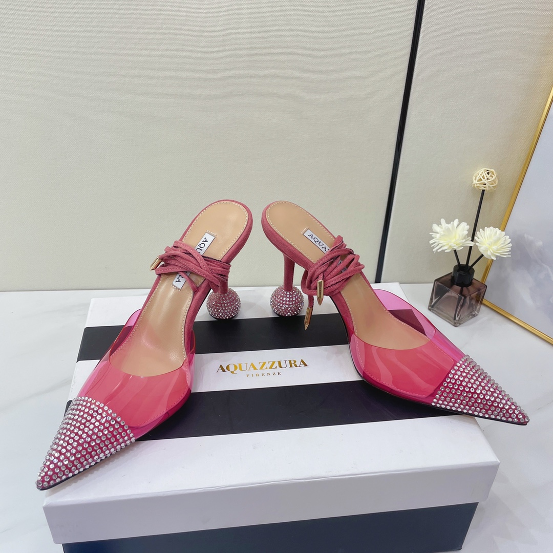 Aquazzura Nights Pump 95 - PerfectKickZ