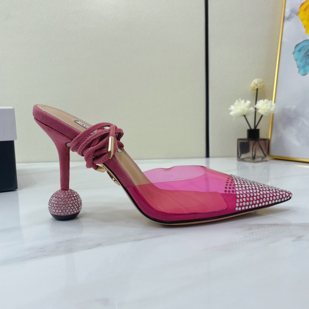 Aquazzura Nights Pump 95 - PerfectKickZ