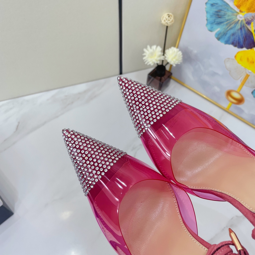 Aquazzura Nights Pump 95 - PerfectKickZ