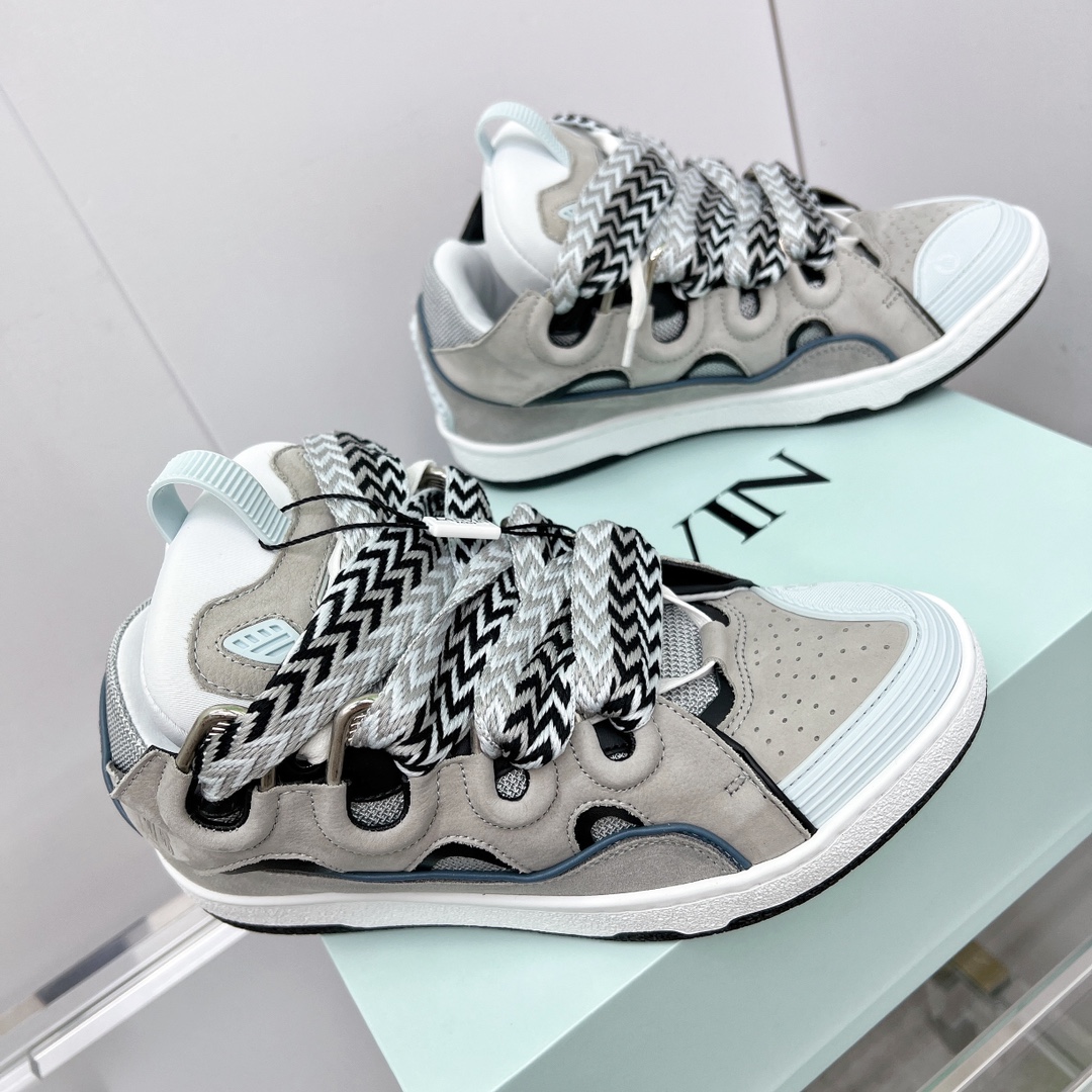 Lanvin Curb Sneaker - PerfectKickZ