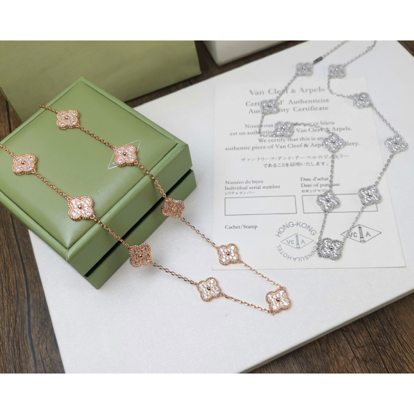 Van Cleef & Arpels Long Necklace - PerfectKickZ