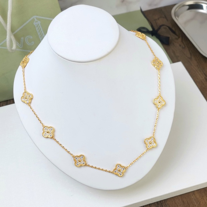 Van Cleef & Arpels Long Necklace - PerfectKickZ