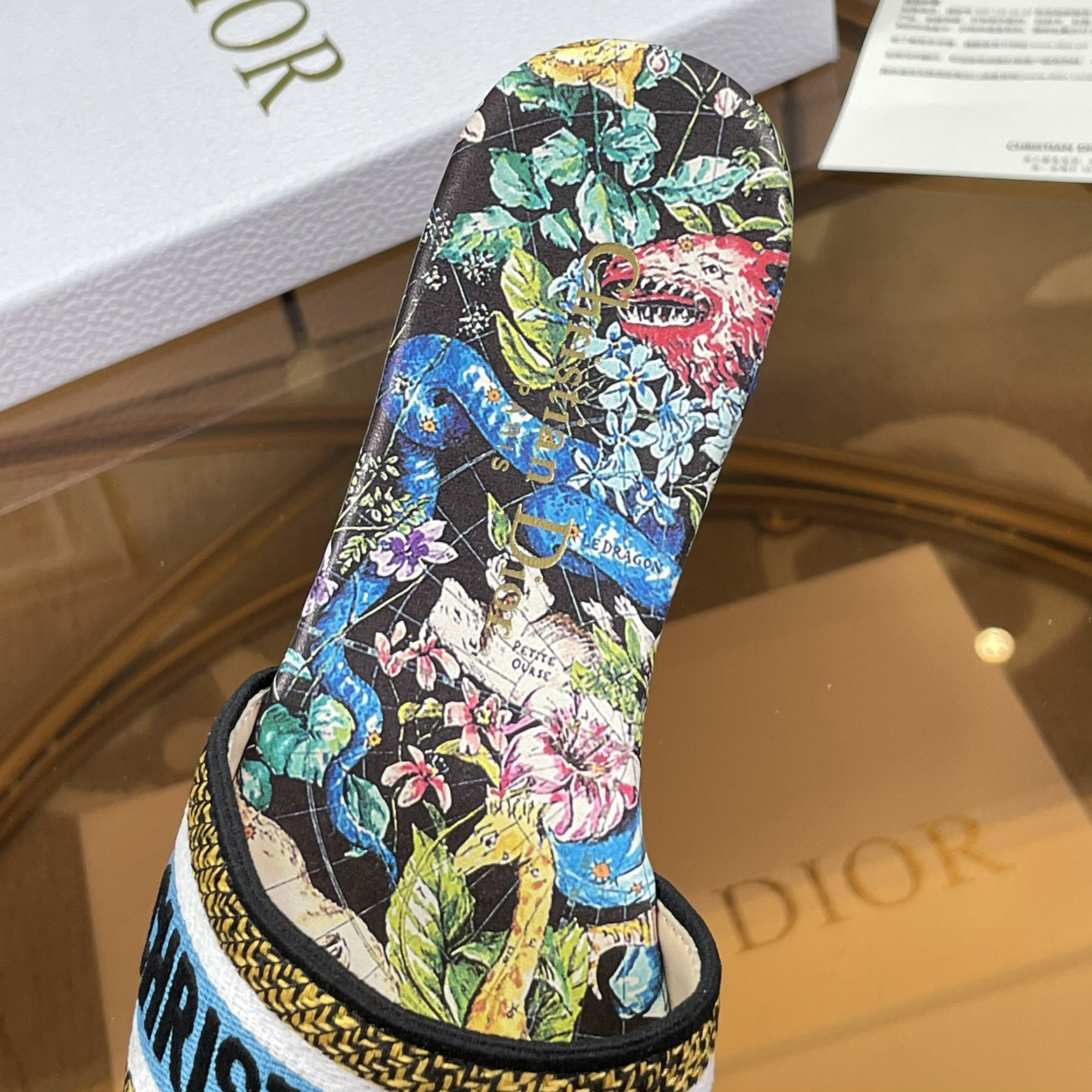 Dior Dway Slide - PerfectKickZ