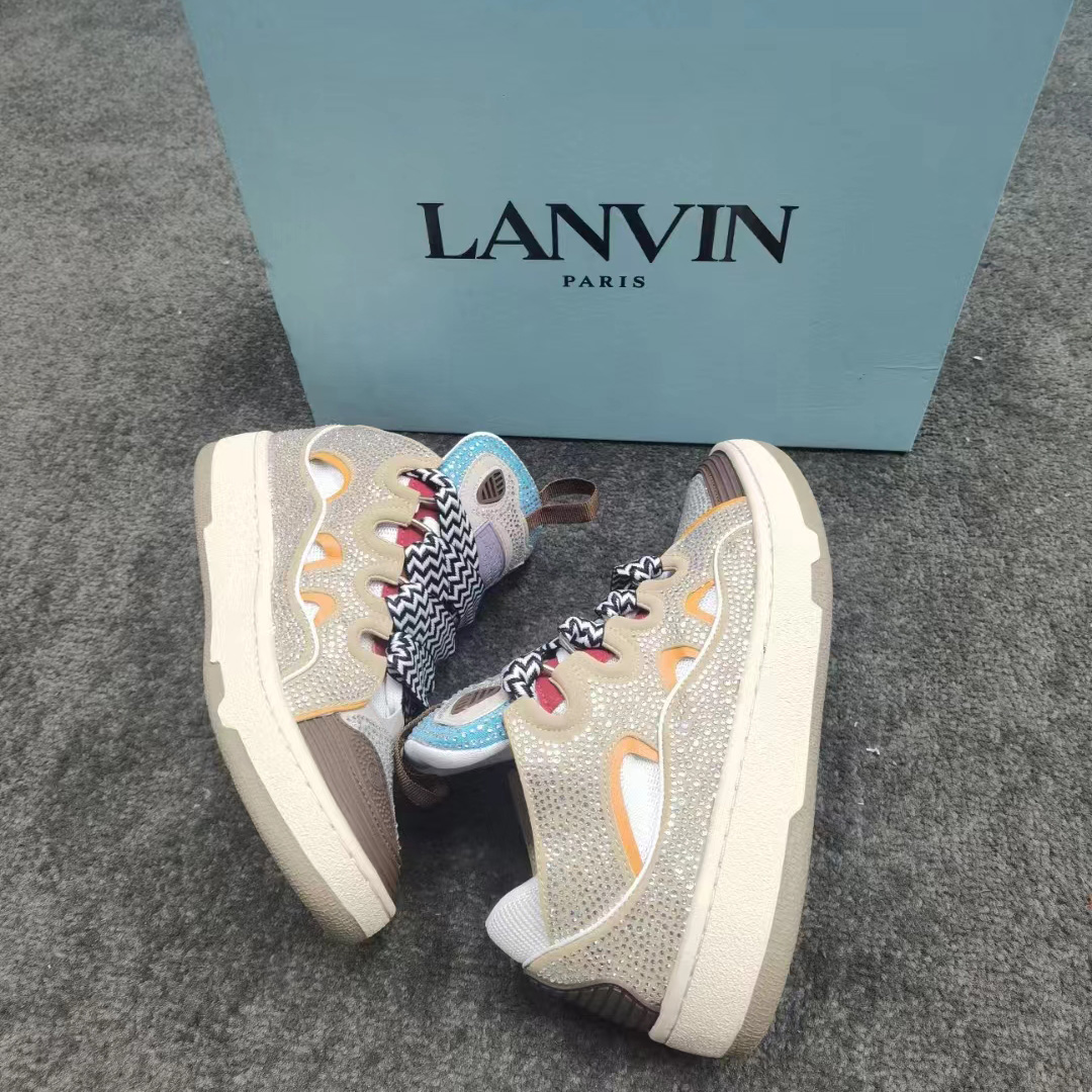Lanvin Sneakers - PerfectKickZ