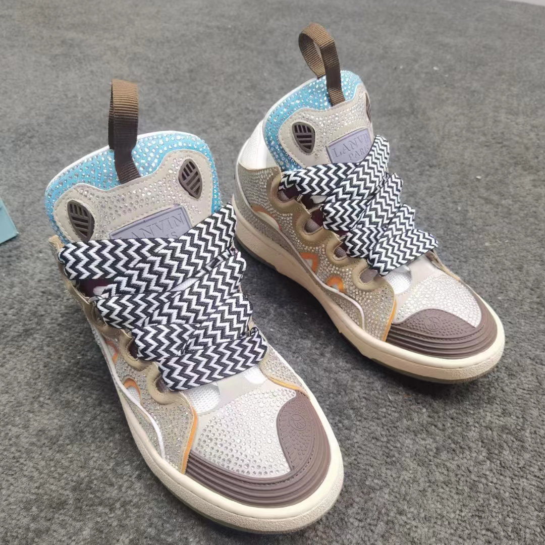 Lanvin Sneakers - PerfectKickZ