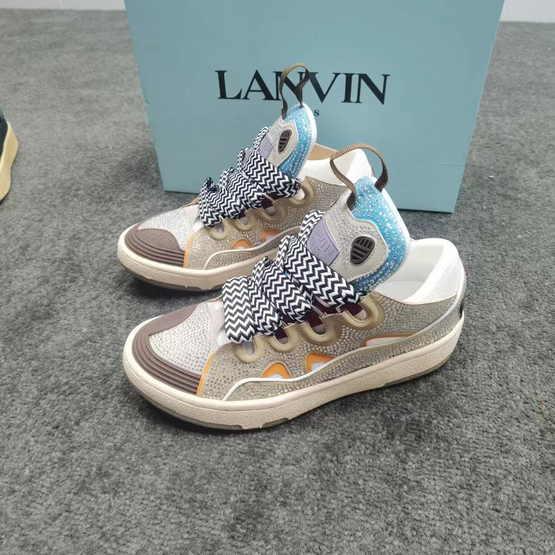 Lanvin Sneakers - PerfectKickZ