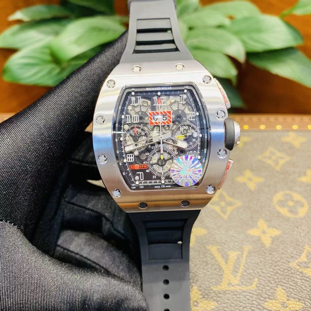 Richard Miller Watch - PerfectKickZ