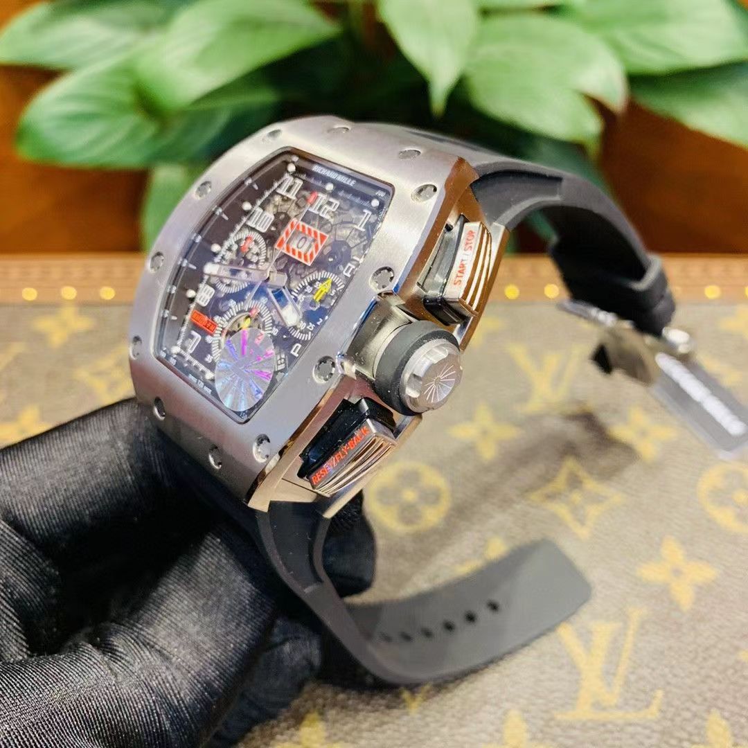 Richard Miller Watch - PerfectKickZ