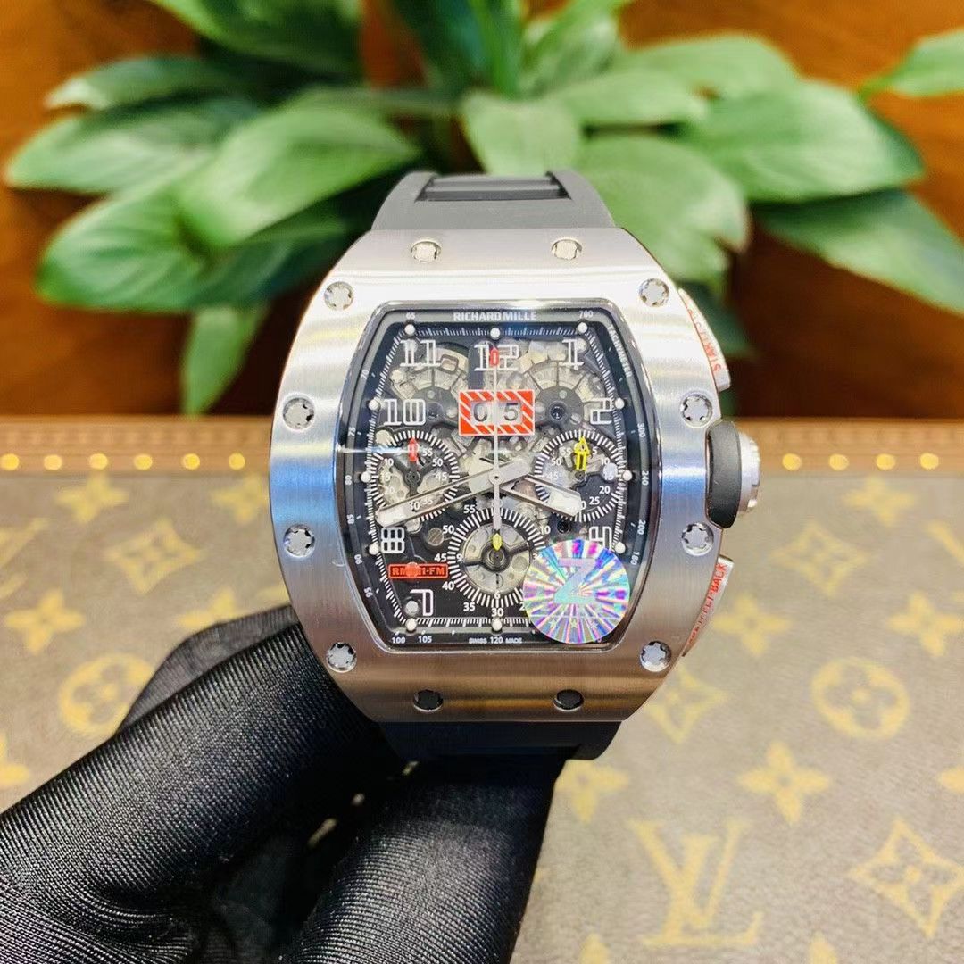 Richard Miller Watch - PerfectKickZ