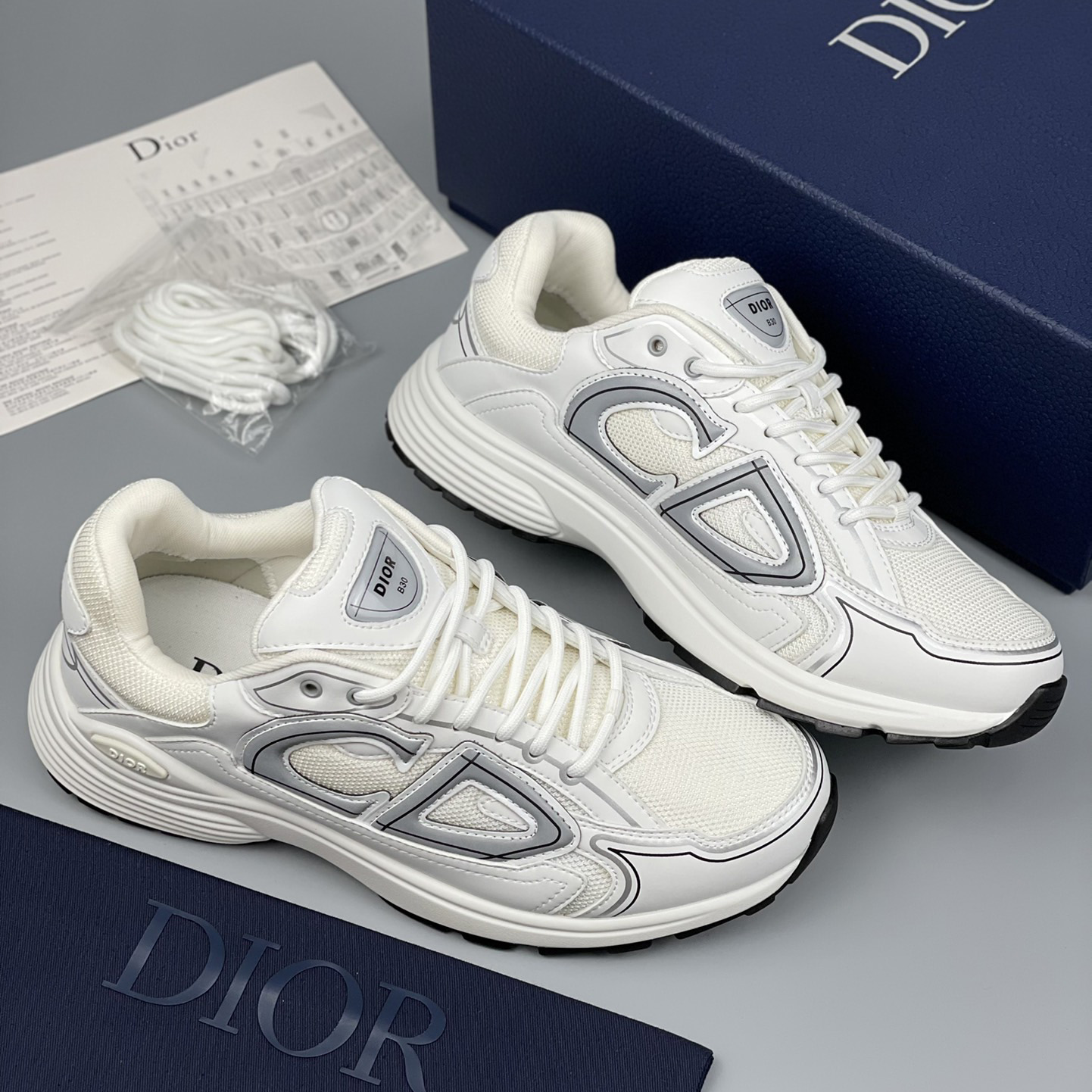 Dior B30 Sneaker  - PerfectKickZ