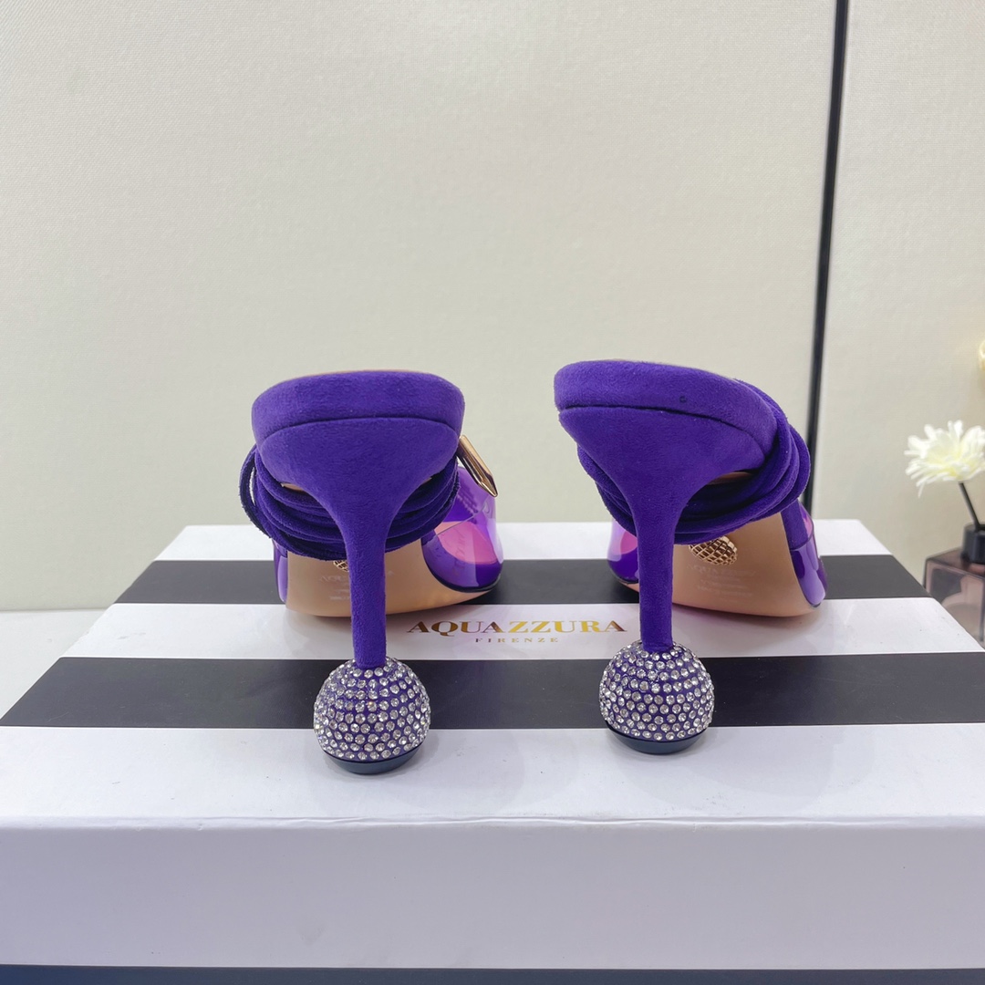 Aquazzura Nights Pump 95 - PerfectKickZ