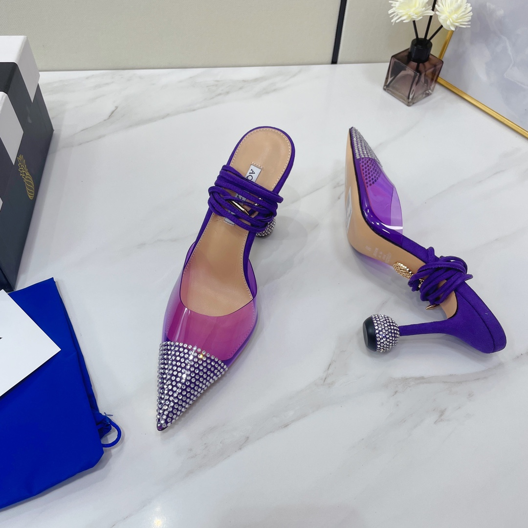 Aquazzura Nights Pump 95 - PerfectKickZ