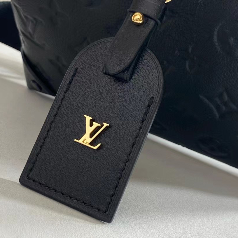 Louis Vuitton Petite Malle Souple(20-14-7.5CM)    M45393 - 