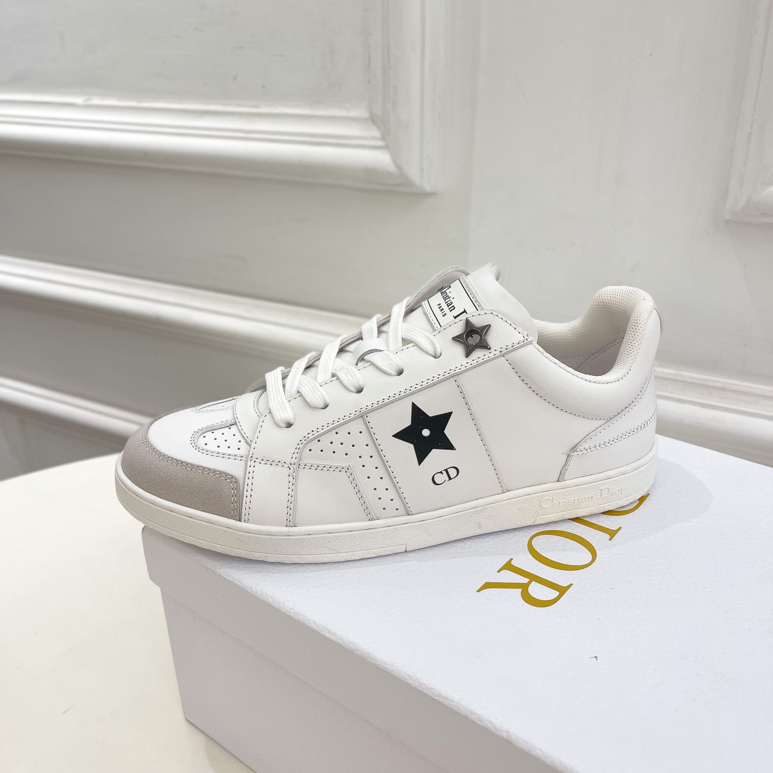Dior Star Sneaker  - PerfectKickZ