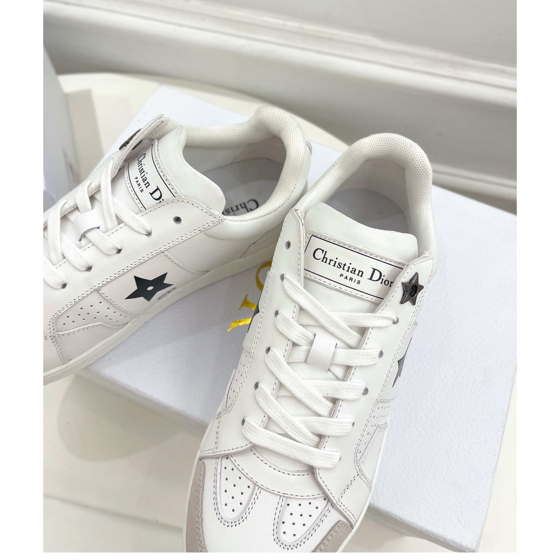 Dior Star Sneaker  - PerfectKickZ