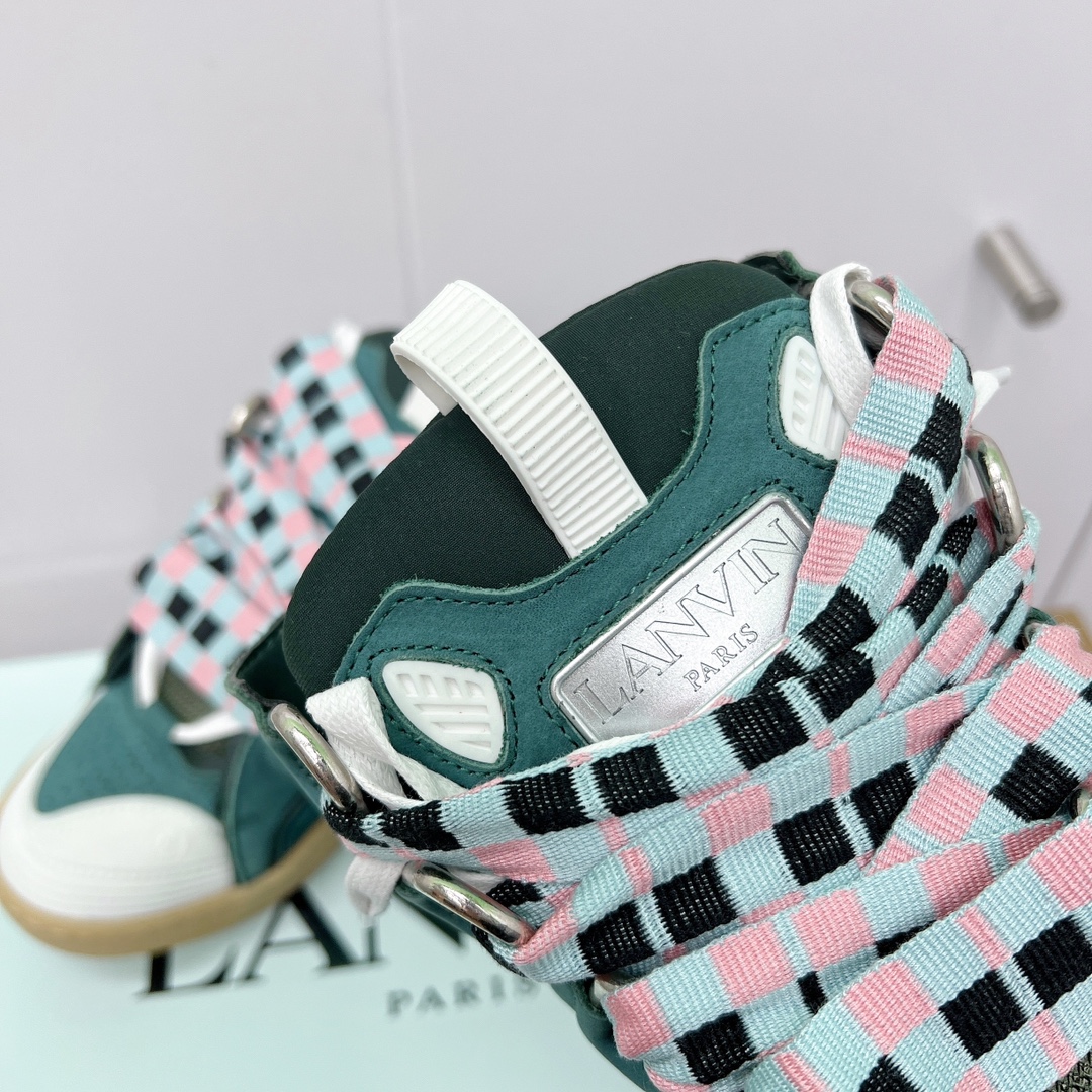 Lanvin Curb Sneaker - PerfectKickZ