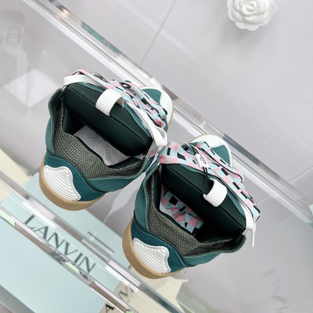 Lanvin Curb Sneaker - PerfectKickZ